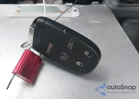 2018 Dodge Durango R/T Rwd из США, поврежденный, VIN 1C4SDHCT8JC100591